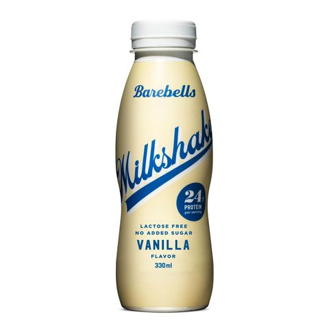 Barebells High Protein Milkshake Vanilla 330ml