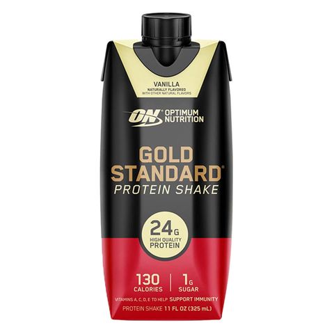 Optimum Nutrition  Gold Standard Whey Protein Shake Vanilla 325ml