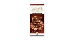 Lindt Les Grandes Dark Hazelnut 150g