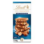 Lindt Les Grandes Milk Hazelnuts 150g