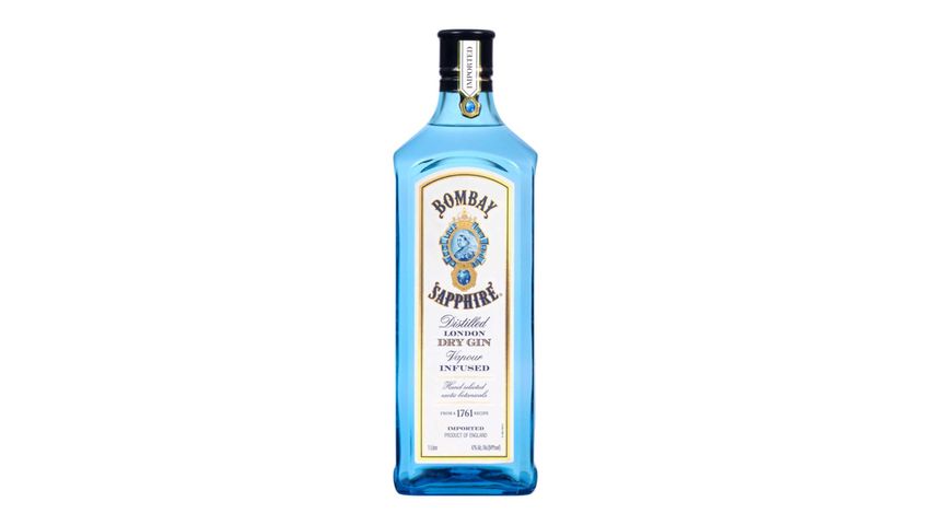 Bombay Sapphire 琴酒1L
