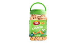 Dan-d-pak Cashew Salted 454g