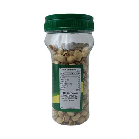 Dan-d-pak Pistachios Salted 425g