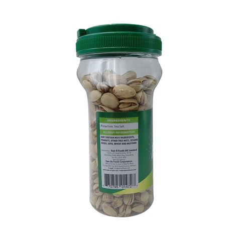 Dan-d-pak Pistachios Salted 425g