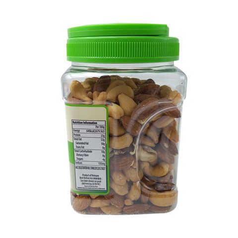 Dan-d-pak - Fancy Nut Mix Salted 64040 | 454 g