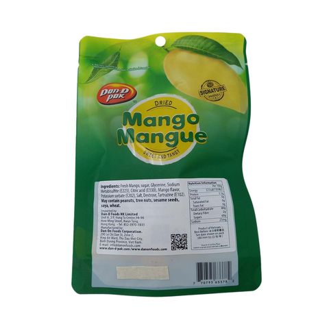 Dan-d-pak Vietnam Dried Mango 85g