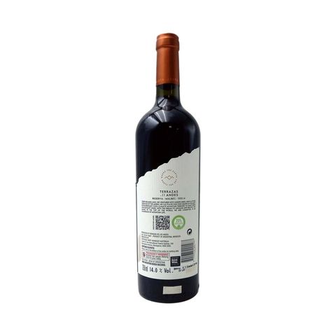 Terrazas Reserva Malbec 750ml