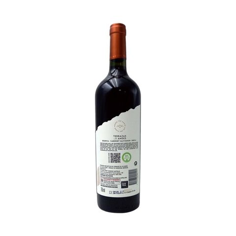 Terrazas Reserva Cabernet Sauvignon 750ml