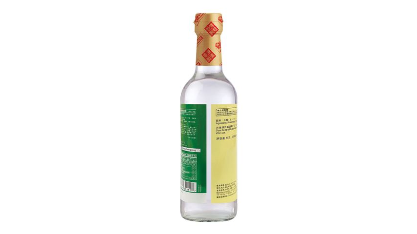 Amoy White Rice Vinegar 500ml
