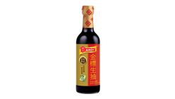 Amoy Gold Label Light Soy Sauce 500ml