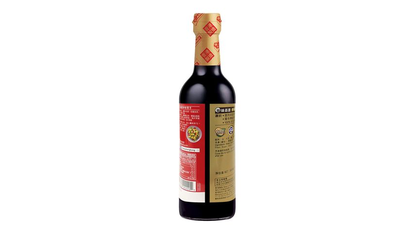 Amoy Gold Label Light Soy Sauce 500ml