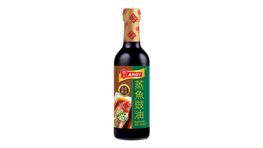 Amoy Seafood Soy Sauce 500ml