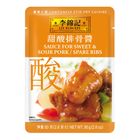 Lee Kum Kee Sweet & Sour Spare Ribs 80g