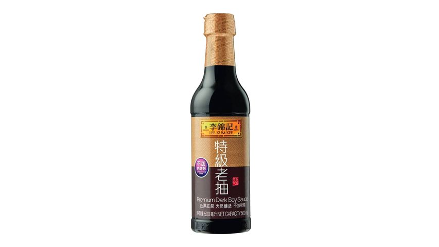 Lee Kum Kee Premium Dark Soy Sauce 500ml