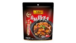 Lee Kum Kee Sauce for Hot and Spicy Chicken Pot 243g