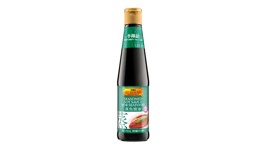 Lee Kum Kee Seasoned Soy Sauce for Seafood 410ml
