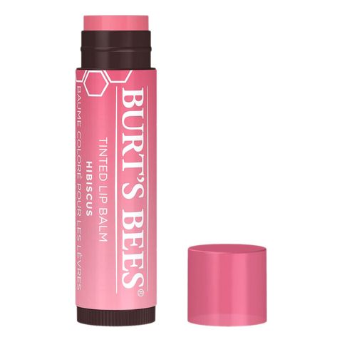 Burt's Bees Tinted Lip Balm Hibiscus 4.25g
