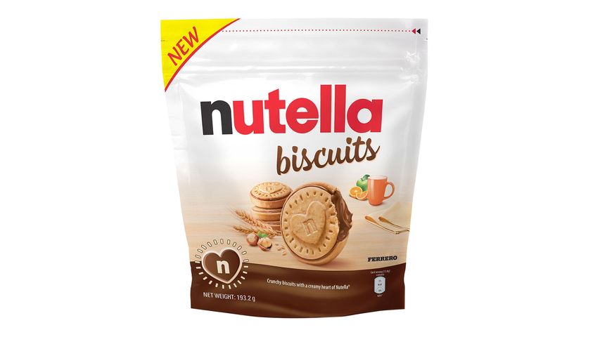 Nutella Biscuit 14pcs