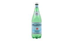 San Pellegrino Sparkling Natural Mineral Water (Plastic Bottle) 1L (Recyclable)