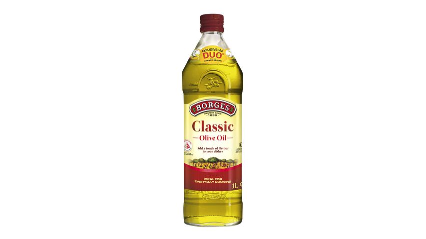 Borges Pure Olive Oil 1L
