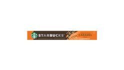 Starbucks Caramel Flavoured Coffee 10 x 5.3g
