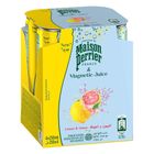 Perrier Magnetic Juice Lemon & Guava Can 4 x 250ml