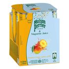 Perrier Magnetic Juice Pineapple & Mango Can 4 x 250ml