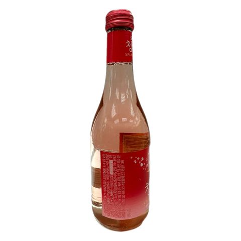 Lotte Starlight Rose Chungha Sparkling  Rice Wine Alc. 7% 295ml