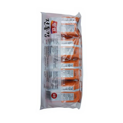 Dongwon #5S Yangban Laver 5g x 4