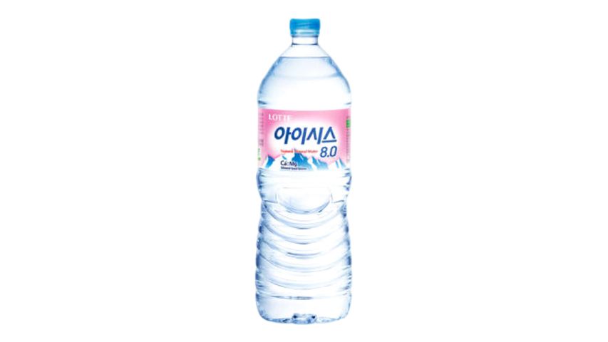 Lotte Icis Water 2L