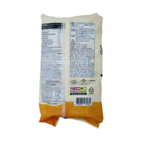 Manjun Laverland Crunch Sea Salt | 40.5 g