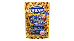 HBAF 烤焗蜜味花生 (咸咸甜甜味) 120克