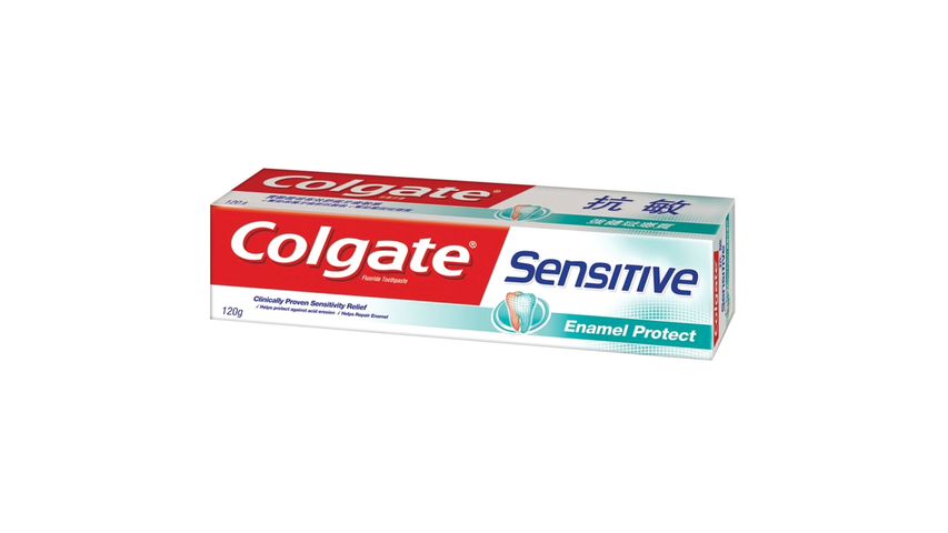 Colgate Sensitive Enamel Protect Toothpaste 120g