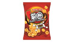Jack n Jill - Roller Coaster Chilli Hot Bomb 65g