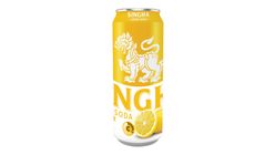 Singha Lemon Soda (Can) 330ml