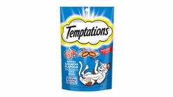Temptations Savoury Salmon 75g