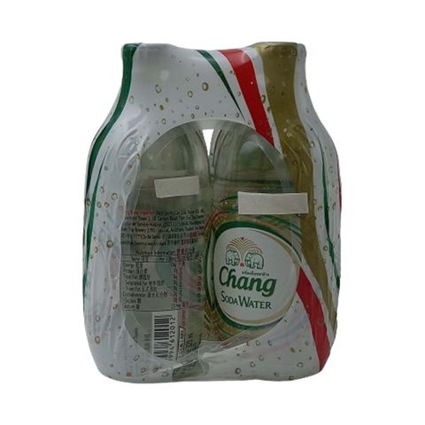 Chang Soda Water 325ml x 6