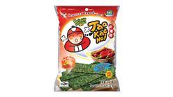 Tao Kae Noi Crispy Seaweed - Hot & Spicy 32g