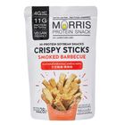 Morris Low Carb Crispy Sticks BBQ Flavour Plant-based 28g