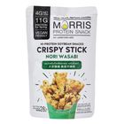 Morris Low Carb Crispy Stick Nori Wasabi Flavour Vegan 28g