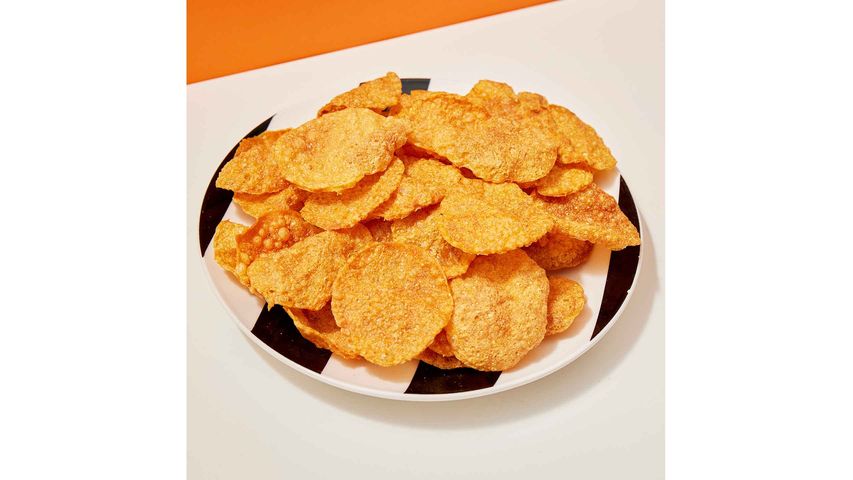 Morris Zero Carb Protein Chips BBQ Flavour 16g