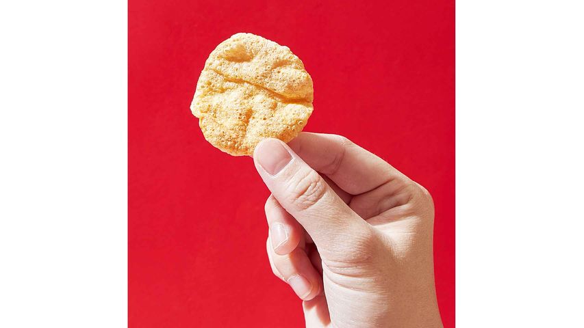 Morris Zero Carb Protein Chips Thai Spicy Sour Flavour 16g