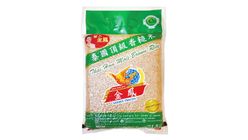 金鳳 泰國頂級茉莉香糙米 1.5公斤 [包裝米有機會非真空包裝]