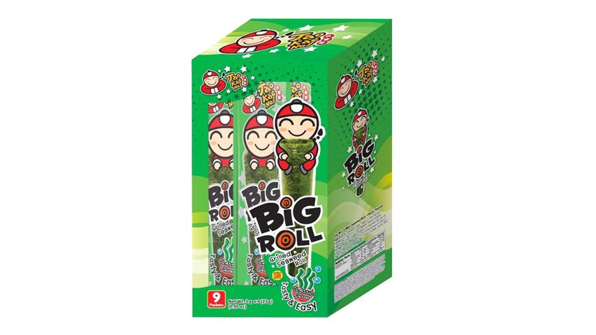 Tao Kae Noi Seaweed Stick Roll (Original) 27 g