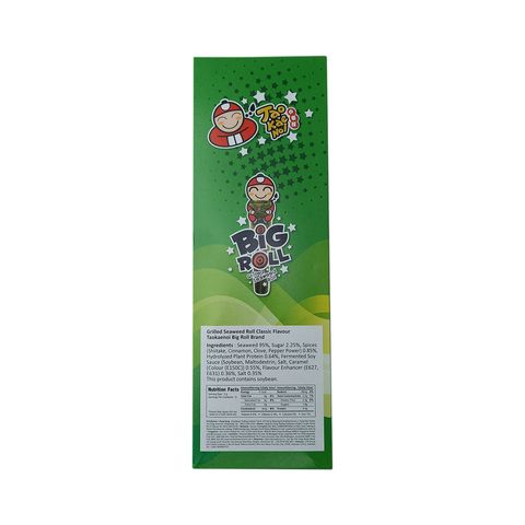 Tao Kae Noi Seaweed Stick Roll (Original) 27 g