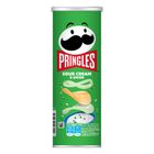Pringles Sour Cream & Onion Potato Crisps 102g