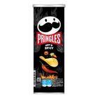 Pringles Hot & Spicy Potato Crisps 102g