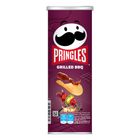 Pringles Grilled BBQ Potato Crisps 102g