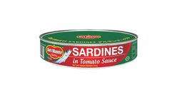 Del Monte Sardines in Tomato Sauce S 215g
