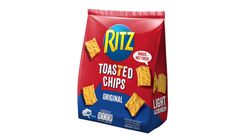 Ritz Toasted Chips Original 229g